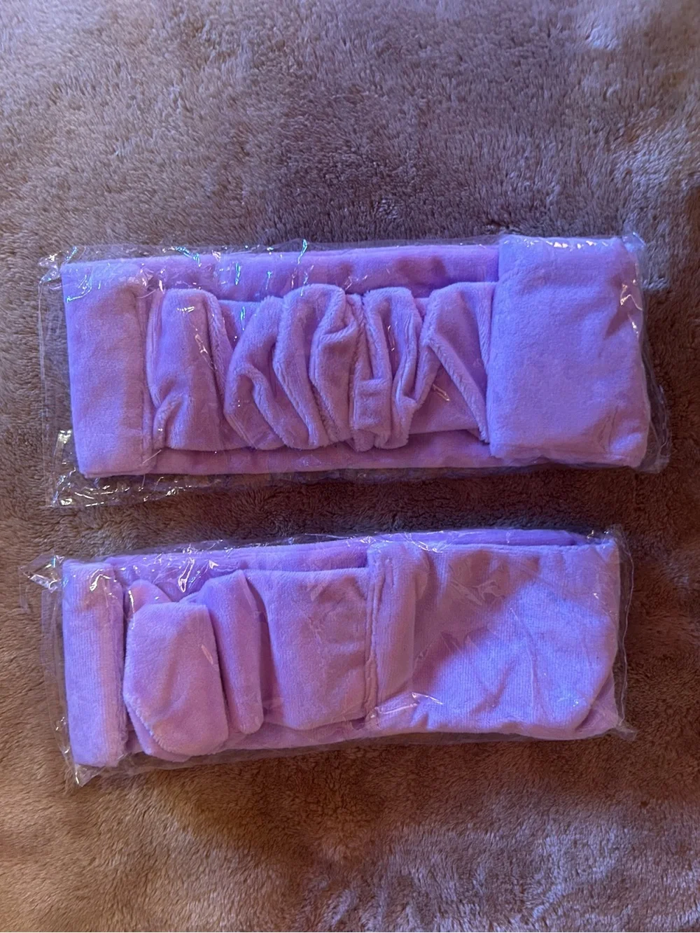 Clinique makeup Headbands - Set of 2